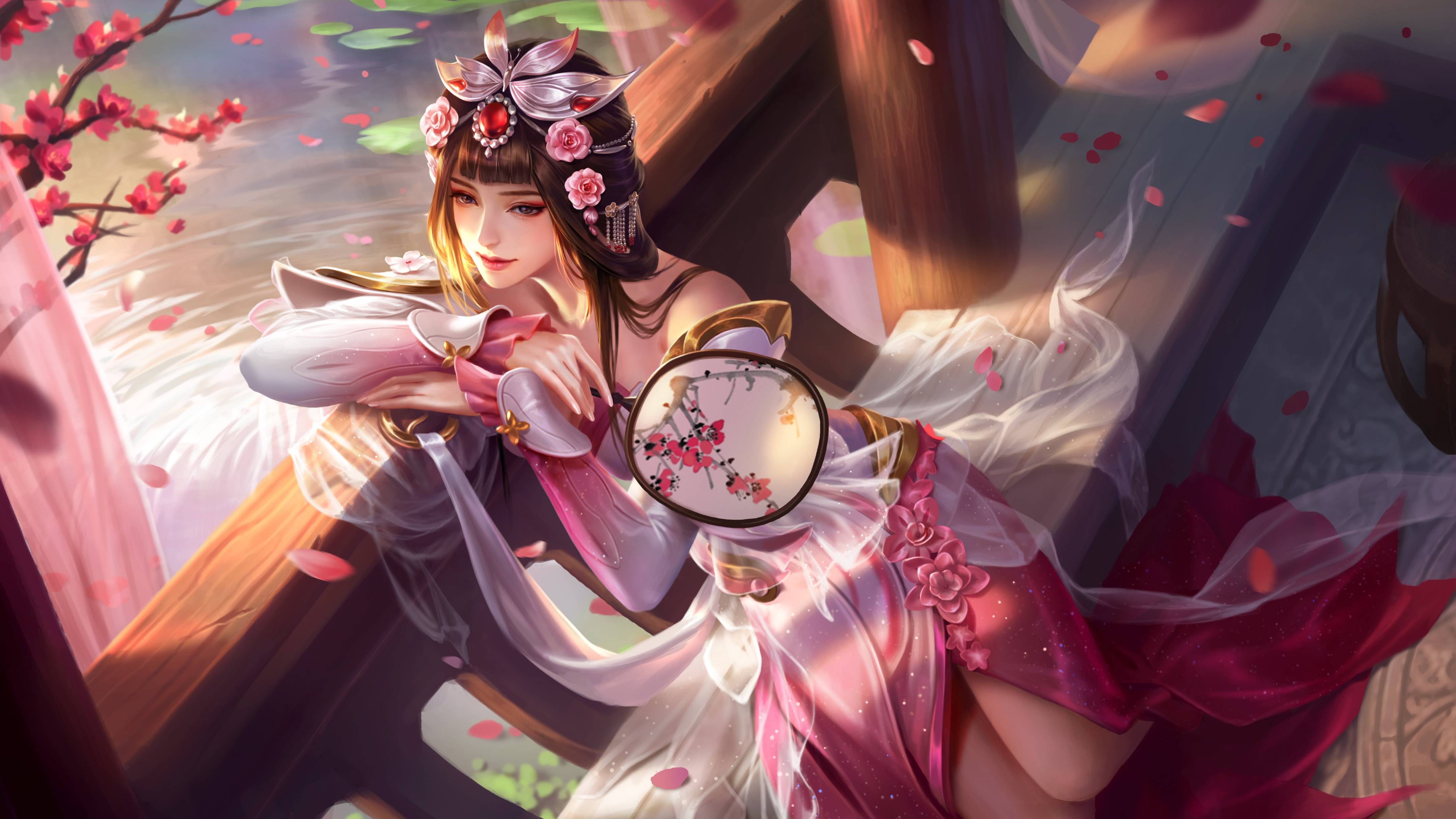 间接助力国 间接助力国